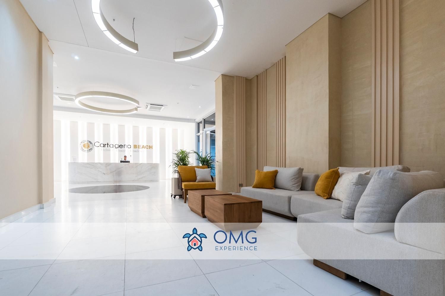 Apartamento Maravillosa Frente Al Mar Y Atardecer Cb911 Cartagena