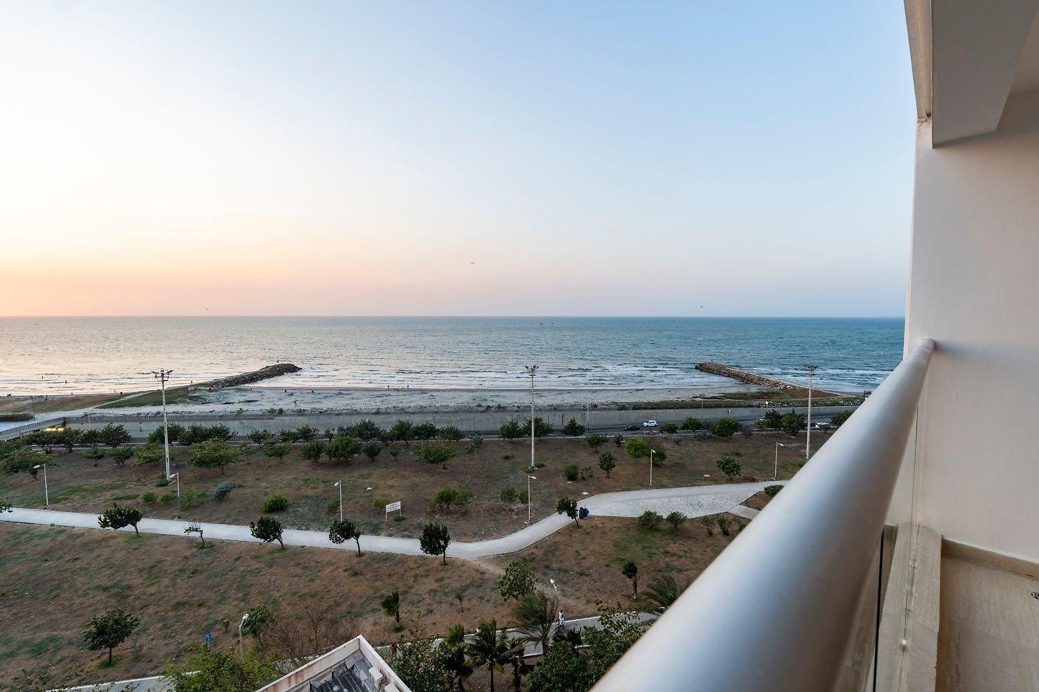 Maravillosa Frente Al Mar Y Atardecer Cb911 Apartamento *