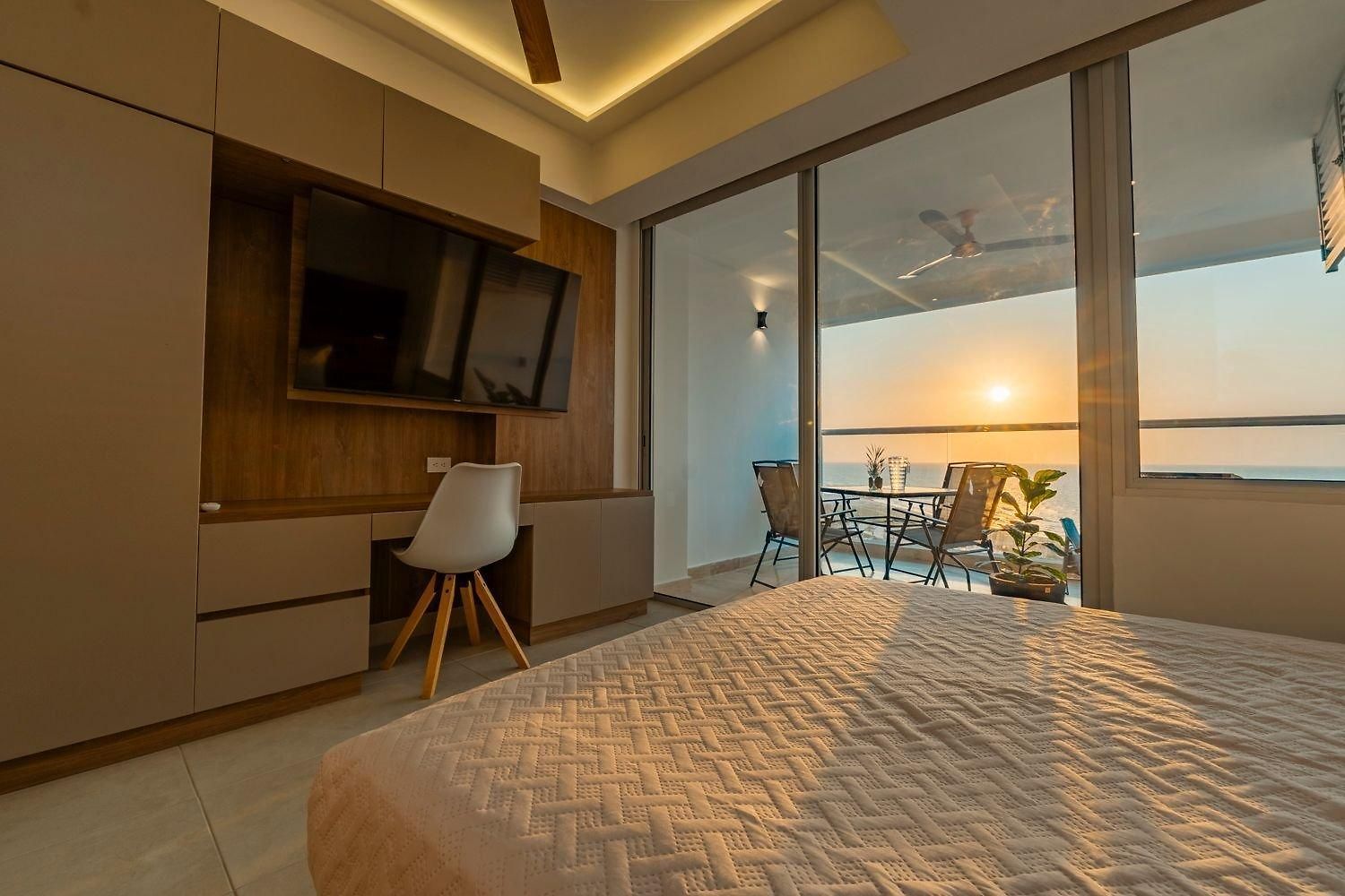 Apartamento Maravillosa Frente Al Mar Y Atardecer Cb911 Cartagena