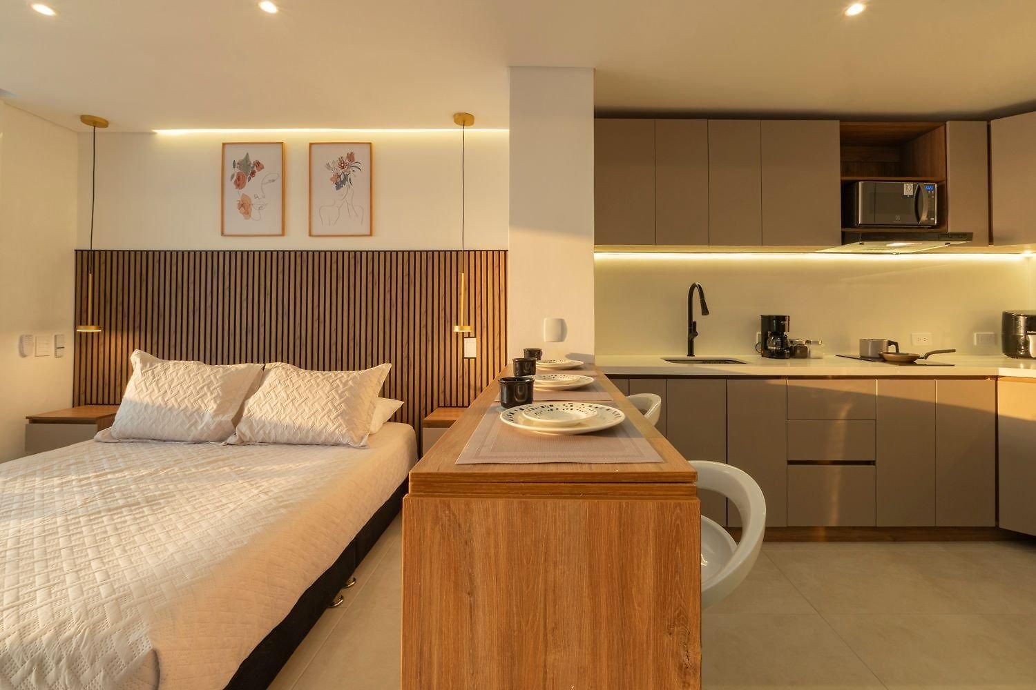 Apartamento Maravillosa Frente Al Mar Y Atardecer Cb911 *