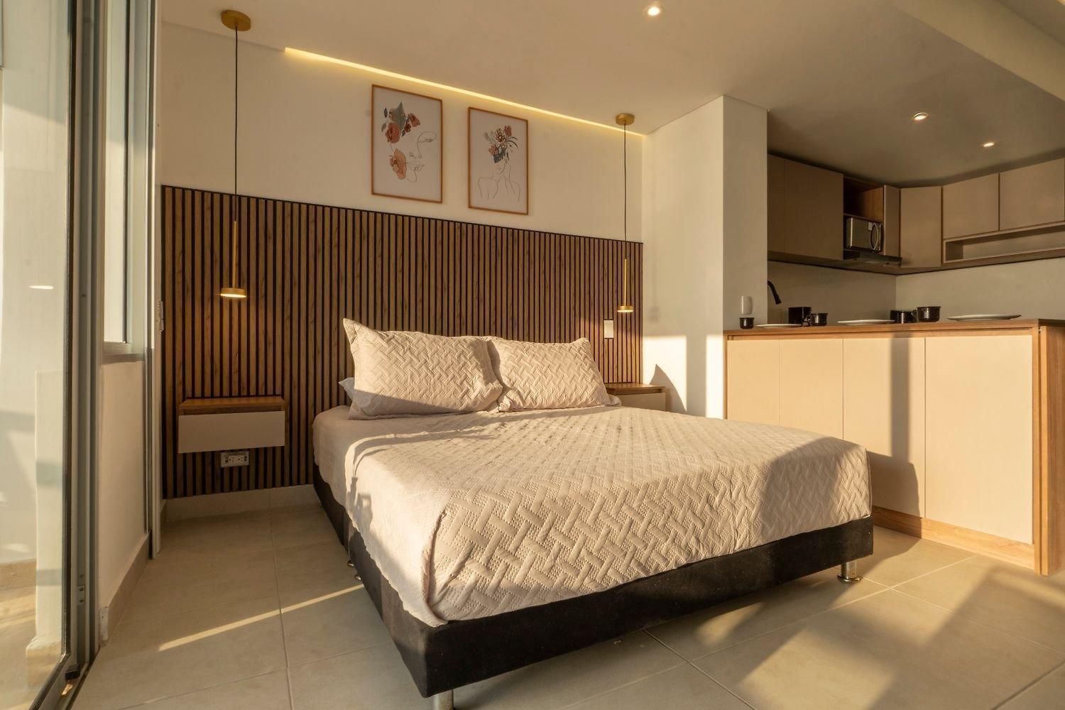 Apartamento Maravillosa Frente Al Mar Y Atardecer Cb911