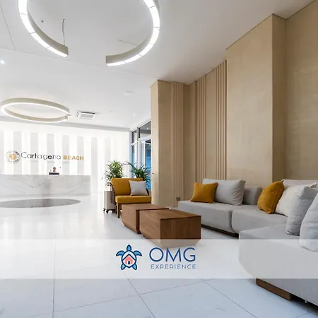 Apartamento Maravillosa Frente Al Mar Y Atardecer Cb911 Cartagena