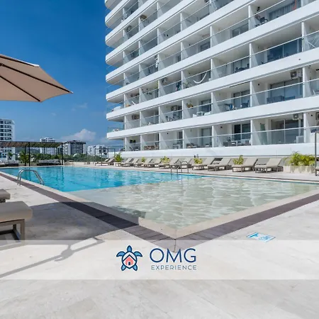 Apartamento Maravillosa Frente Al Mar Y Atardecer Cb911