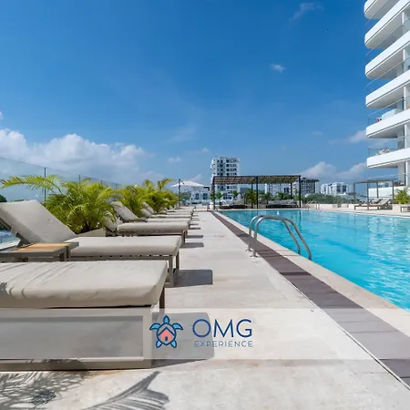 Apartamento Maravillosa Frente Al Mar Y Atardecer Cb911 Cartagena