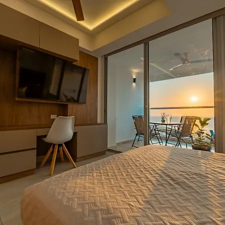 Apartamento Maravillosa Frente Al Mar Y Atardecer Cb911 Cartagena