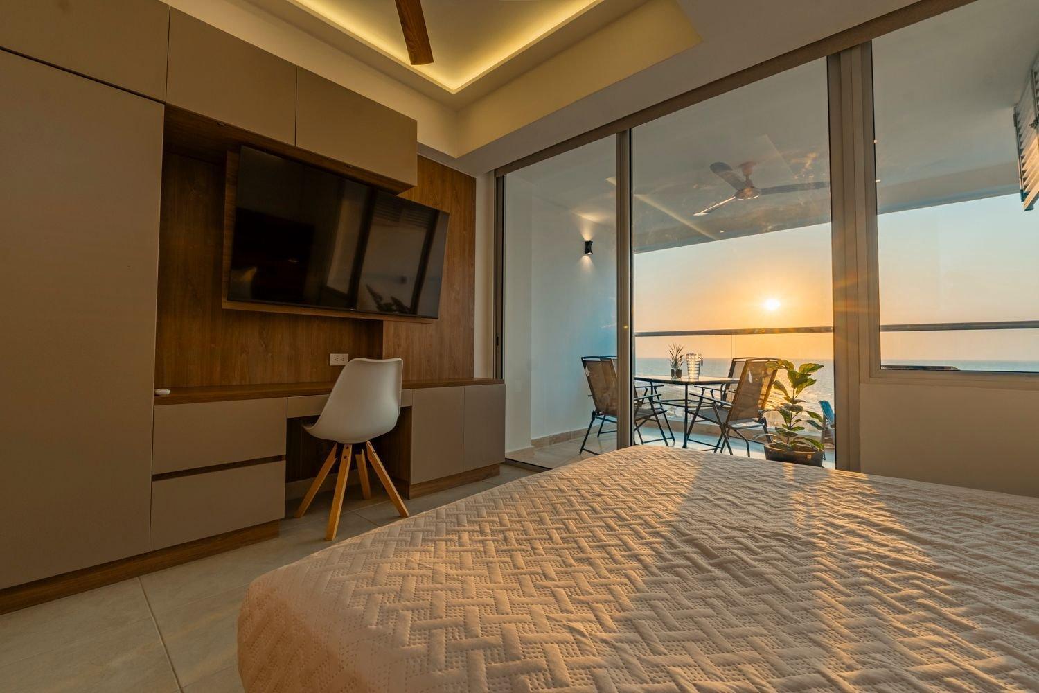 Apartamento Maravillosa Frente Al Mar Y Atardecer Cb911 Cartagena