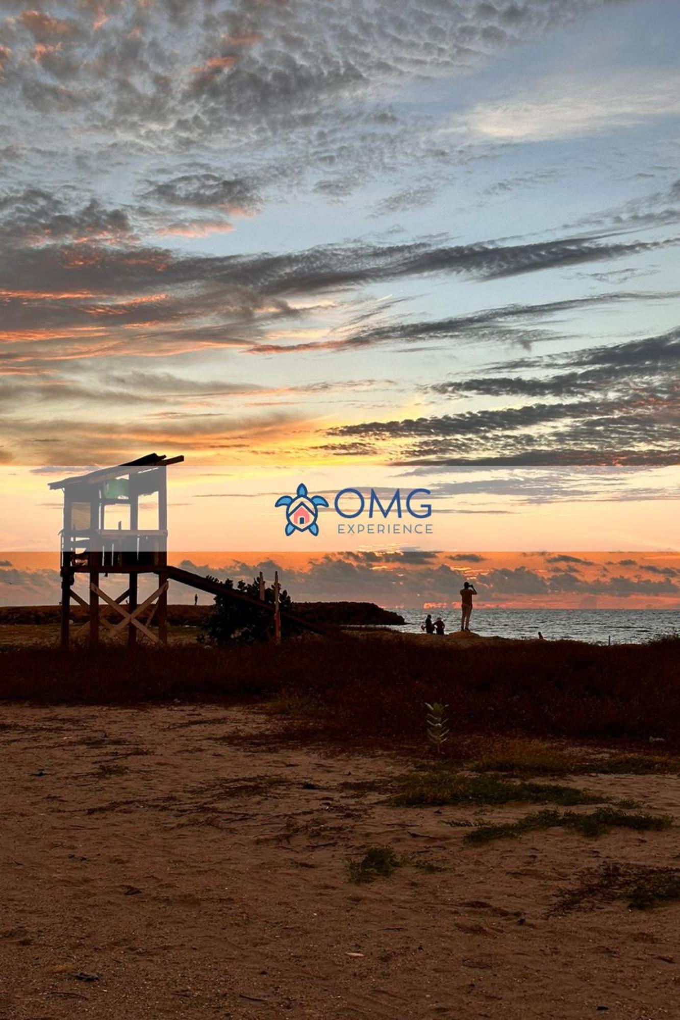 Apartamento Maravillosa Frente Al Mar Y Atardecer Cb911